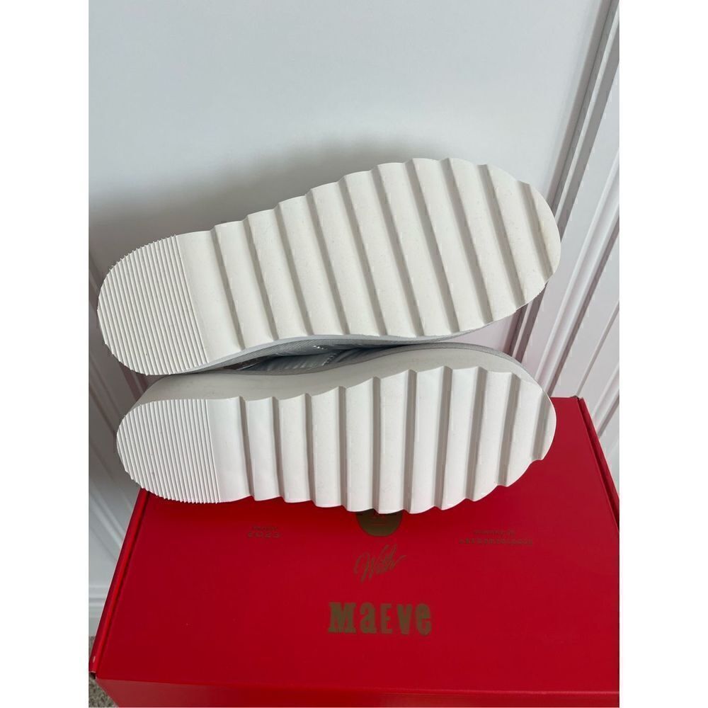 Anthropologie‎ Puff Slides Slip On Mules size 10-11 - Picture 7 of 9